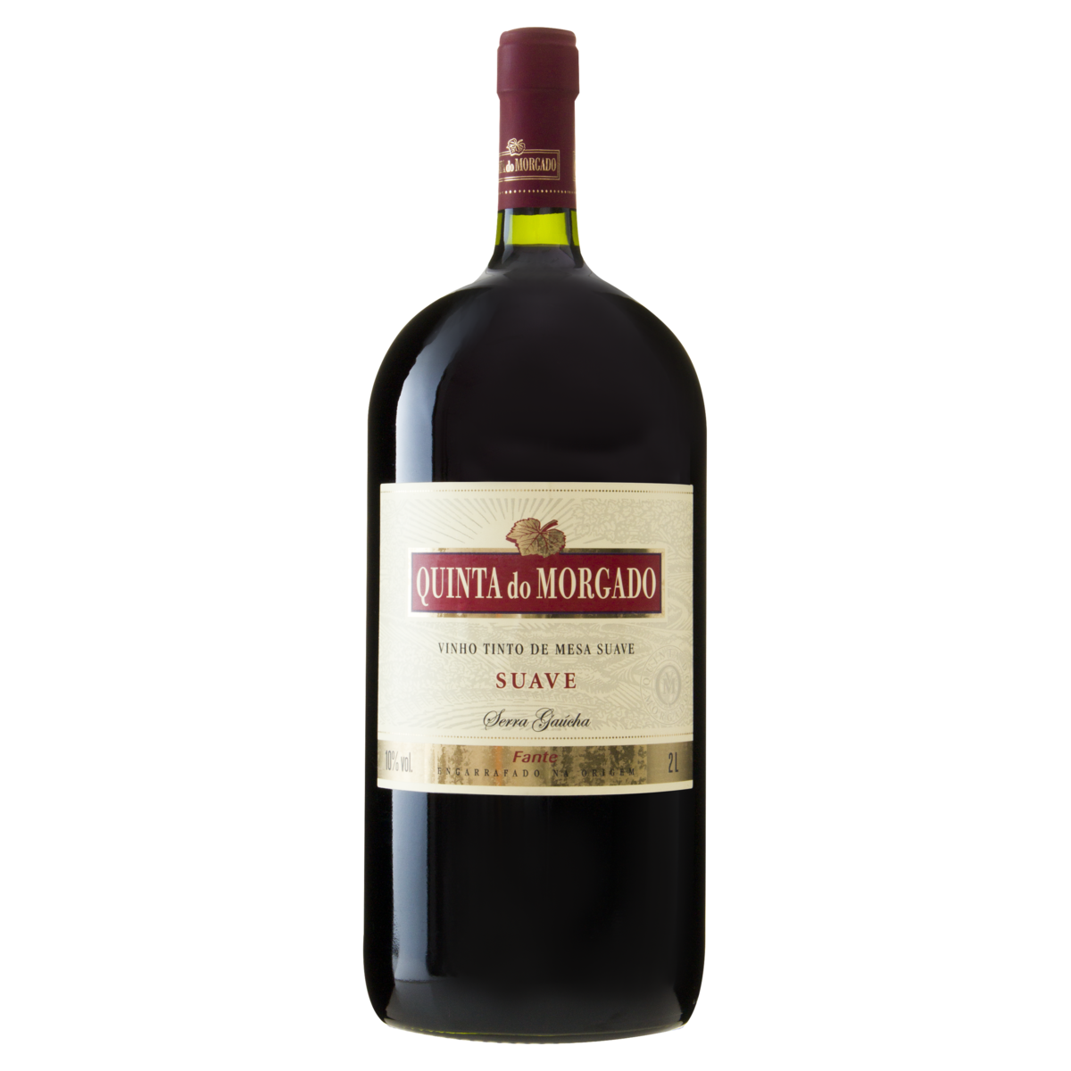Vinho Tinto Quinta Do Morgado Gf 2l