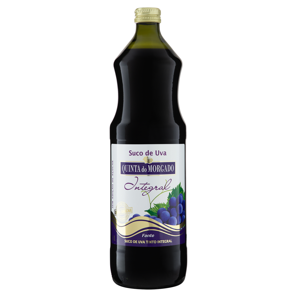 Suco Concentrado Quinta Do Morgado Vd 1l