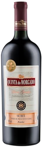 Vinho Tinto Quinta Do Morgado Gf 1l