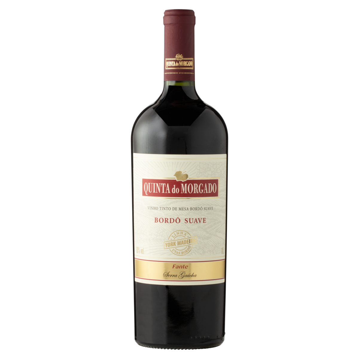 Vinho Bordo Quinta Do Morgado Gf 1l