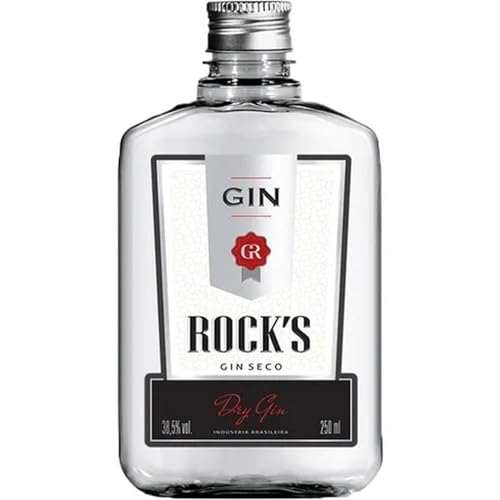 Gin  Rock´s  Pocket Pet 200ml