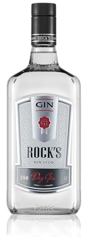 Gin Rocks Pet 1l