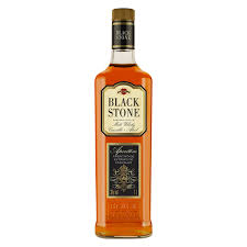 Whisky Black Stone Gf 1l