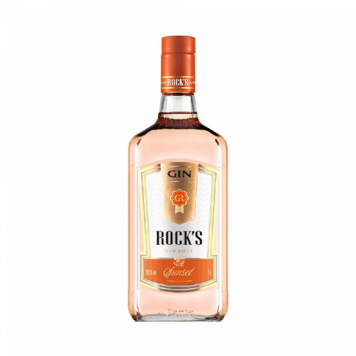Gin  Rock´s  Sunset 1l