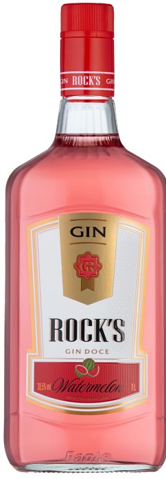 Gin  Rock´s  Watermelon 1l