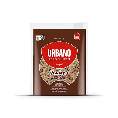 Arroz 7 Graos Urbano 1kg