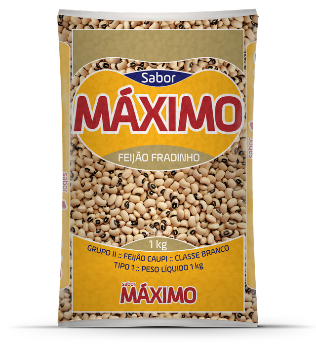 Feijao Fradinho Urbano 1kg