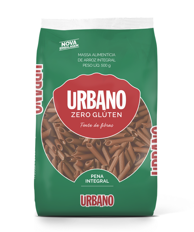 Macarrao De Arroz Kids Urbano 500g