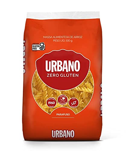 Mac De Arroz Parafuso Urbano 500g