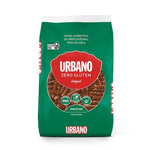 Mac De Arroz Parafuso Urbano 500g