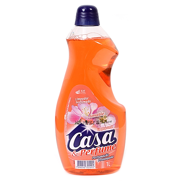 Limpador Casa e Perfume 1l