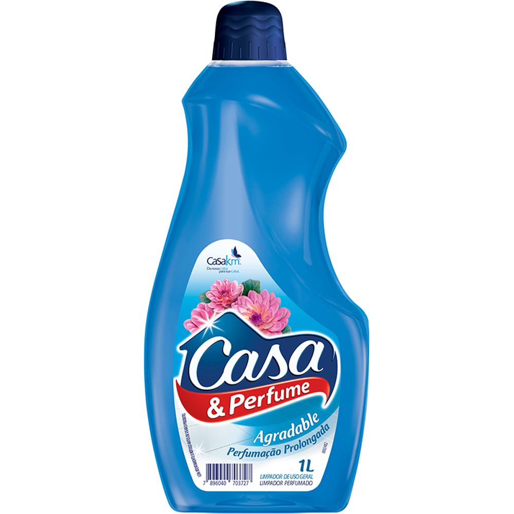 Limpador Casa e Perfume 1l
