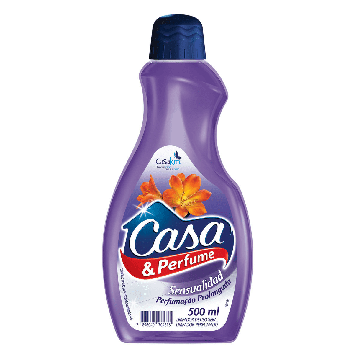 Limpador Casa e Perfume 500ml
