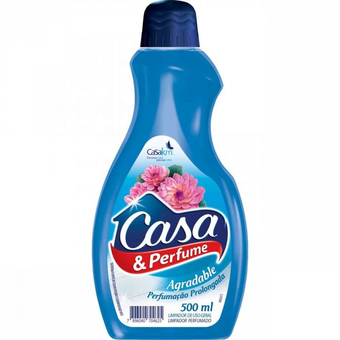 Limpador Casa e Perfume 500ml