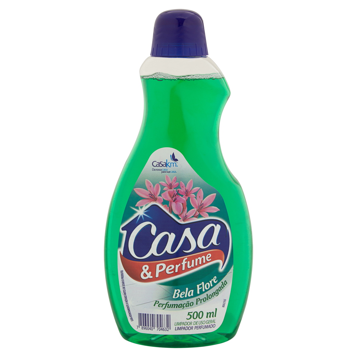 Limpador Casa e Perfume 500ml