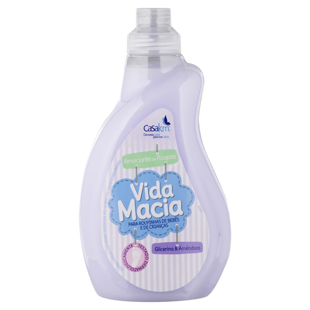Amaciante Vida Macia 500ml