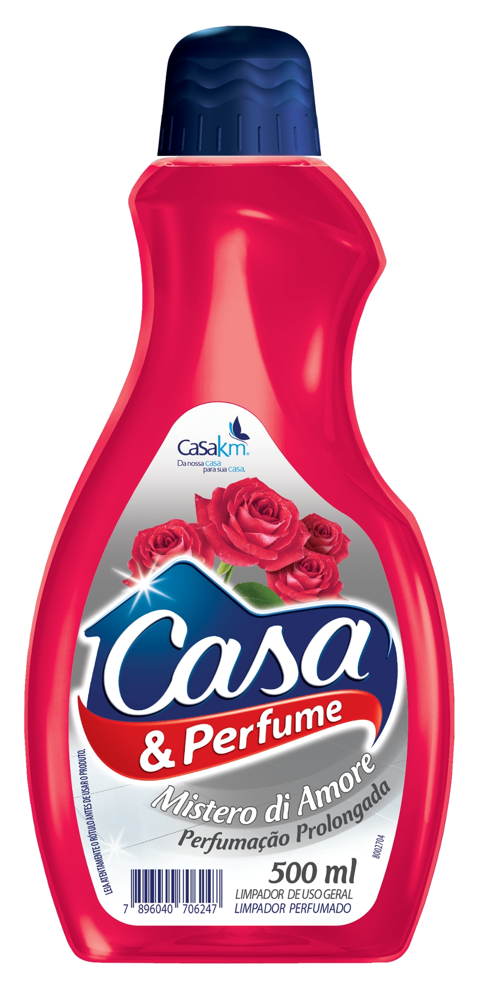 Limpador Casa e Perfume 500ml