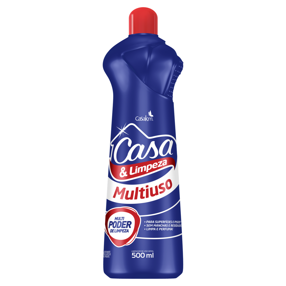 Limpador Multiuso Casa e Limpeza 500ml