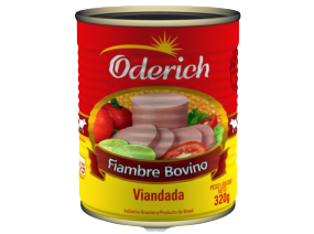 Fiambre Oderich 320g