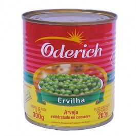 Ervilha Oderich Lt 200g