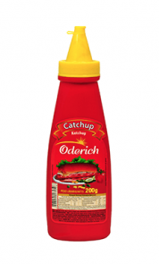 Catchup Oderich 200g