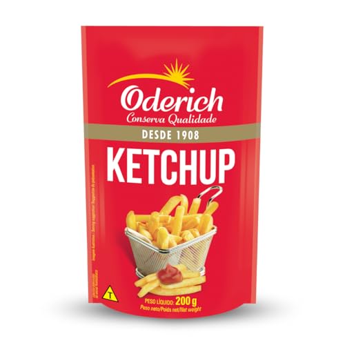 Catchup Sc Oderich 200g
