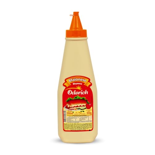 Maionese Oderich Bisnaga 350g