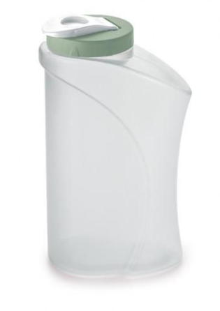 Garrafa d Agua Plasutil 2l