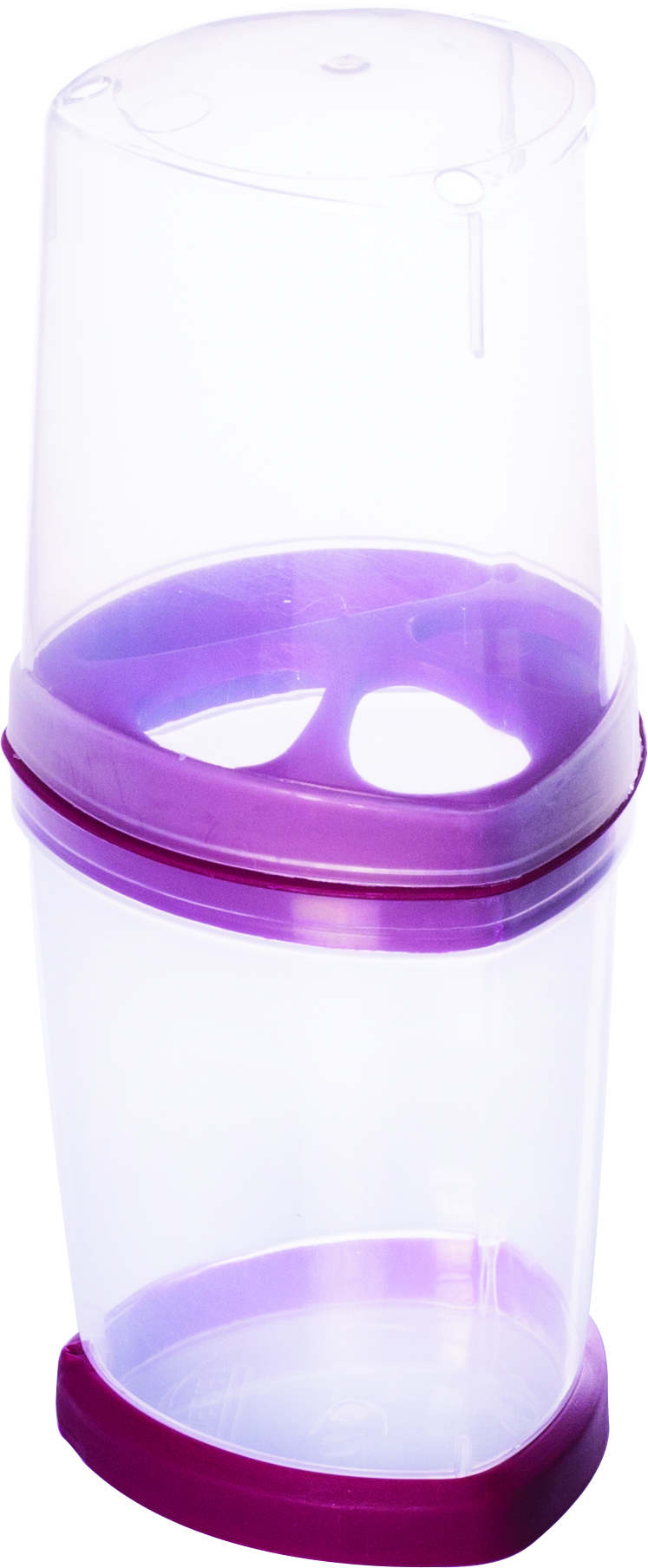 Porta Escova/Creme Dental Plasutil