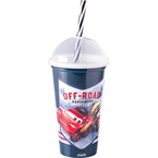 Copo Shake Carros 500ml