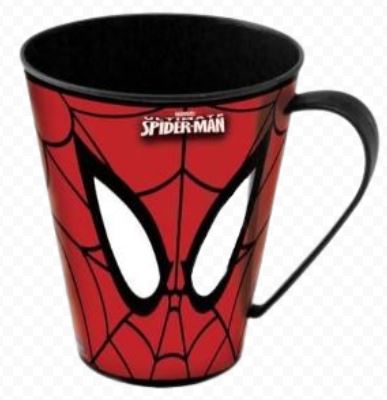 Caneca Plasutil 360ml