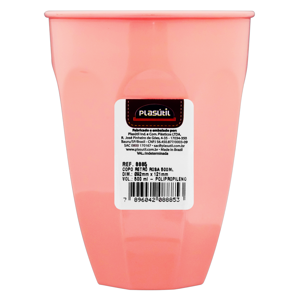 Copo Retro 500ml