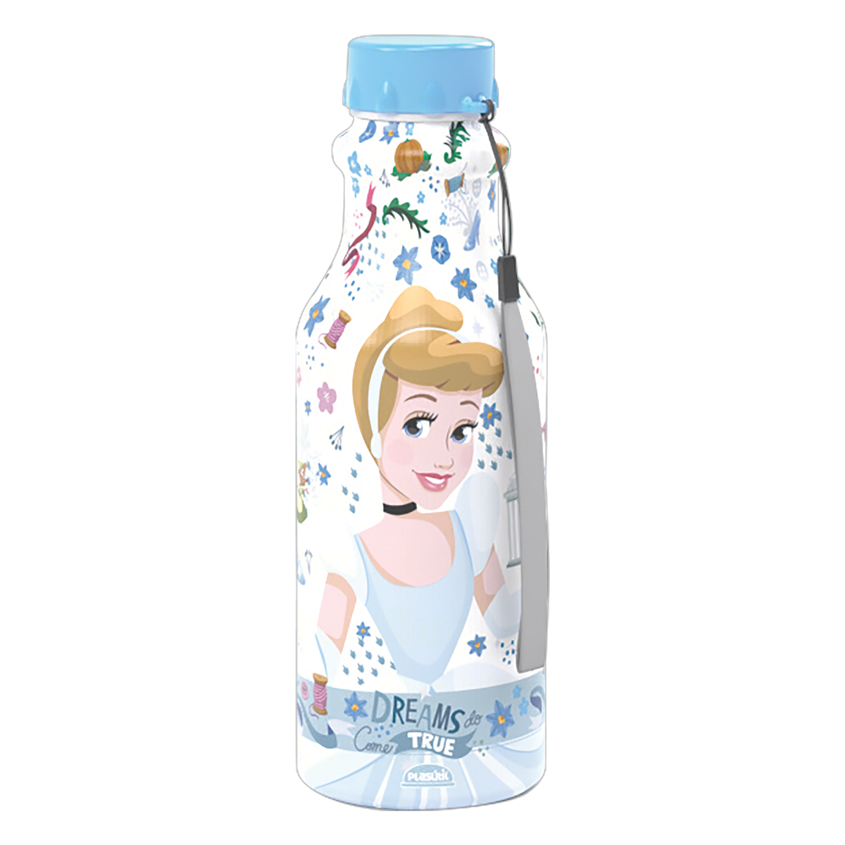 Garrafa Retro Plasutil 500ml