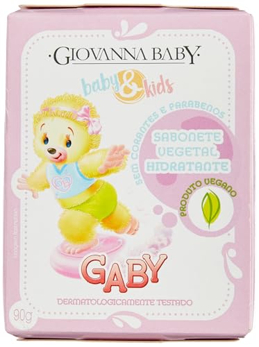 Sabonete Giovanna Baby 90g