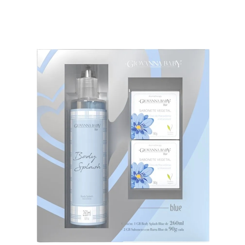 Kit Giovanna Baby Blue
