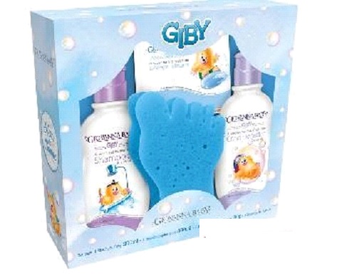 Kit Giovanna Baby Hora Do Banho