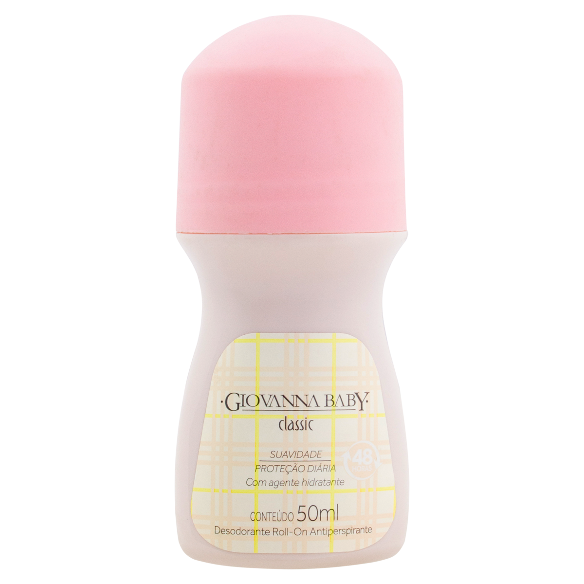 Desodorante Rollon Giovanna Baby 50ml