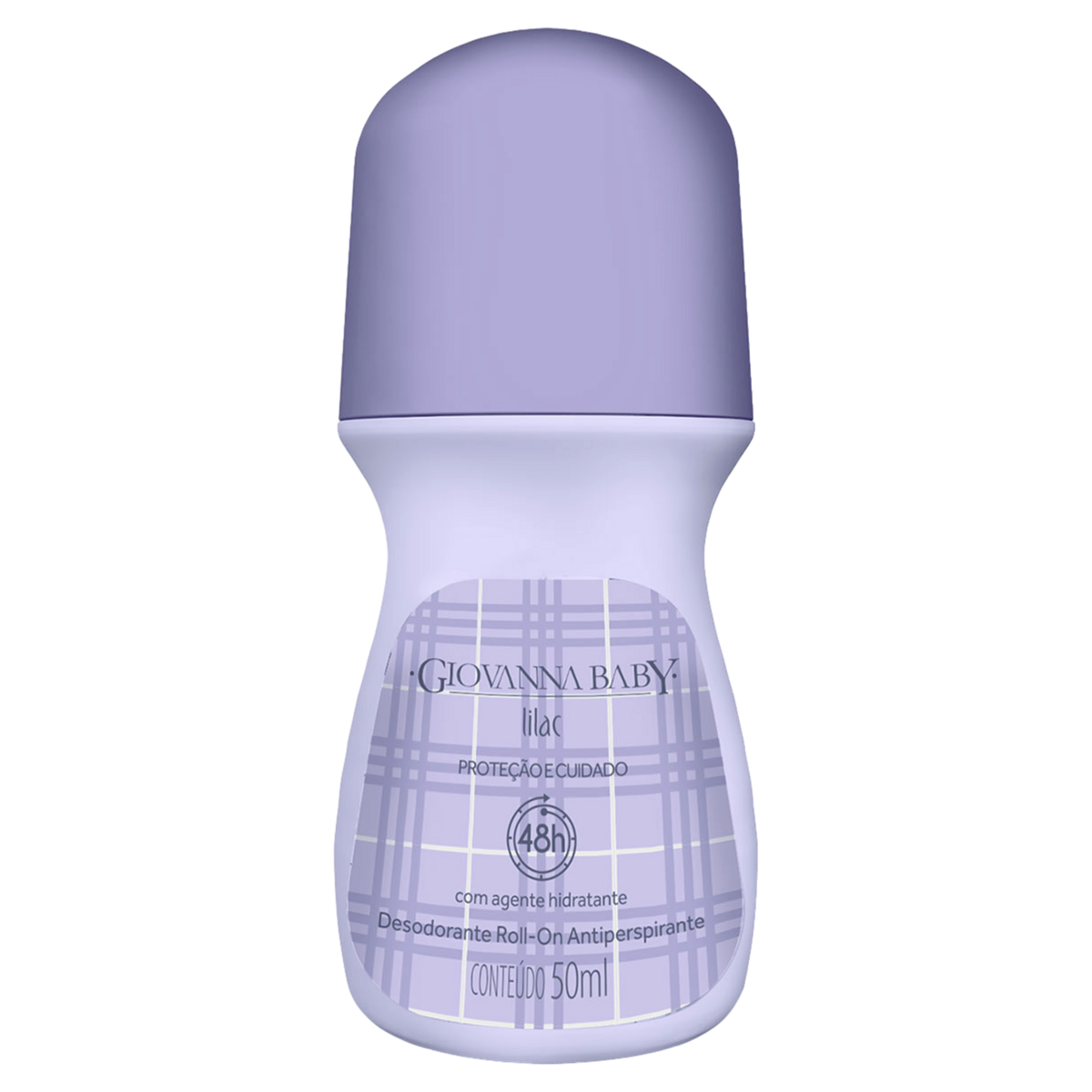 Desodorante Rollon Giovanna Baby 50ml