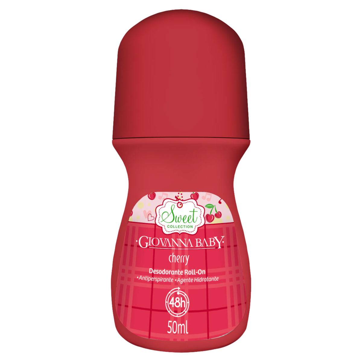 Desodorante Rollon Giovanna Baby 50ml
