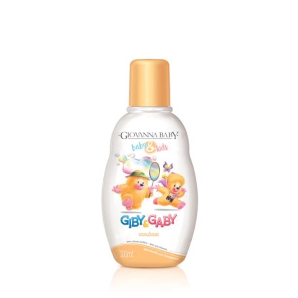 Colonia Giby Giovanna Baby  100ml