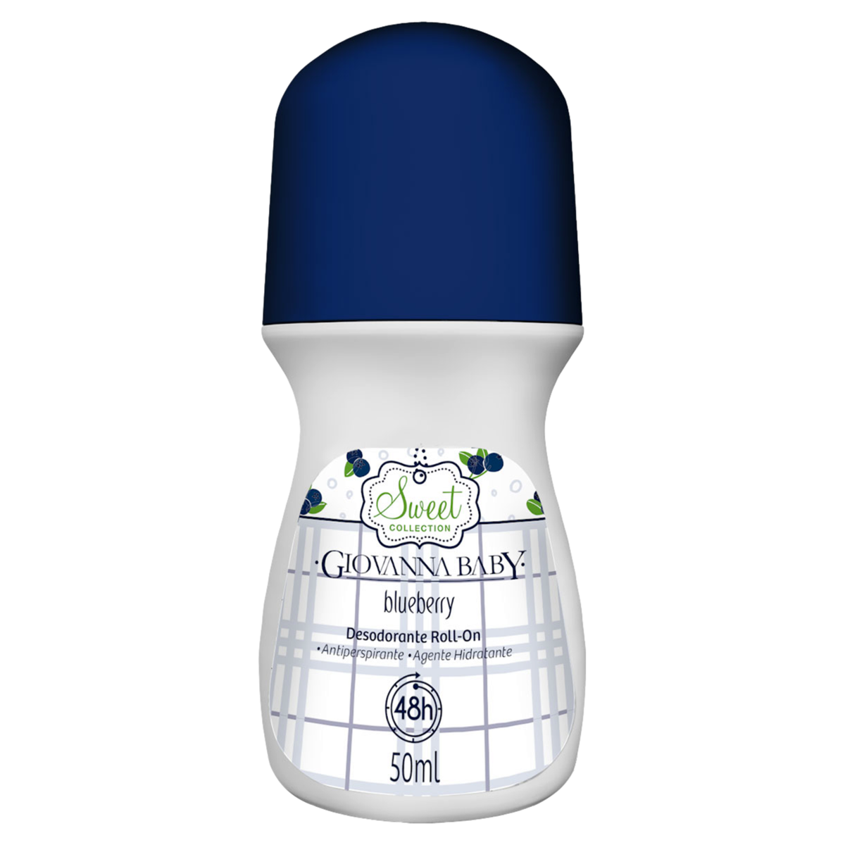 Desodorante Rollon Giovanna Baby 50ml