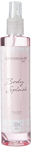 Body Splash Geovana Baby 260ml