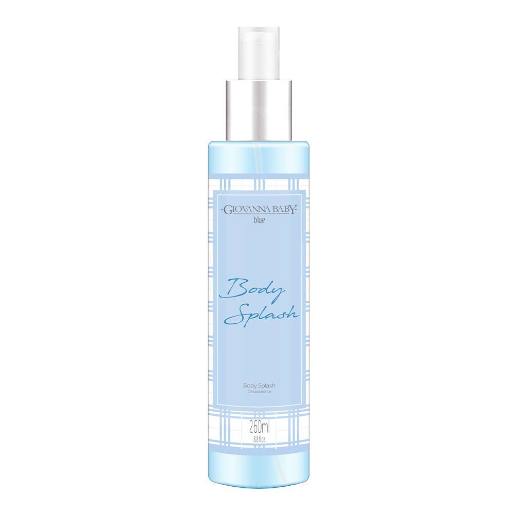 Body Splash Geovana Baby 260ml