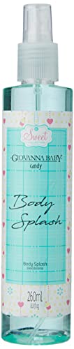 Body Splash Geovana Baby 260ml