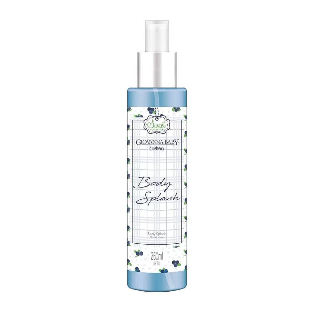 Body Splash Geovana Baby 260ml