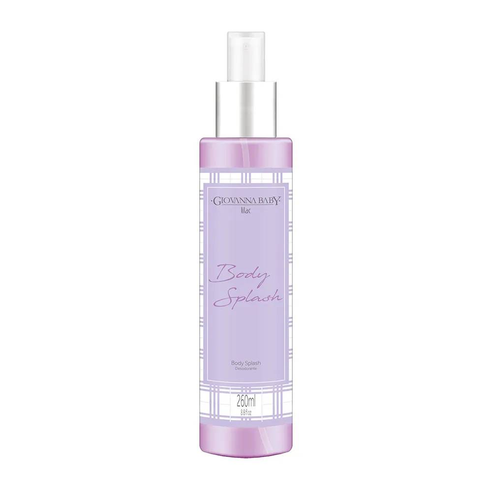 Body Splash Geovana Baby 260ml