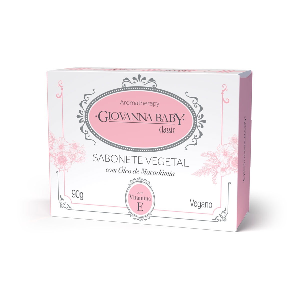 Sabonete Giovanna Baby 90g