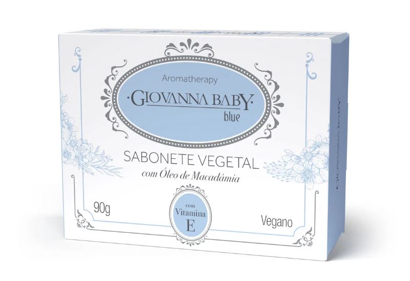 Sabonete Giovanna Baby 90g