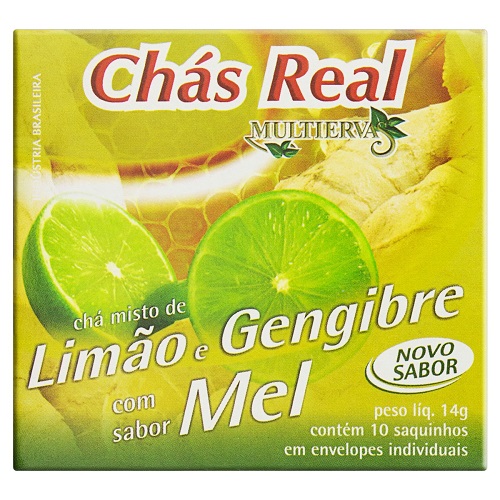 Cha Real Multiervas 14g