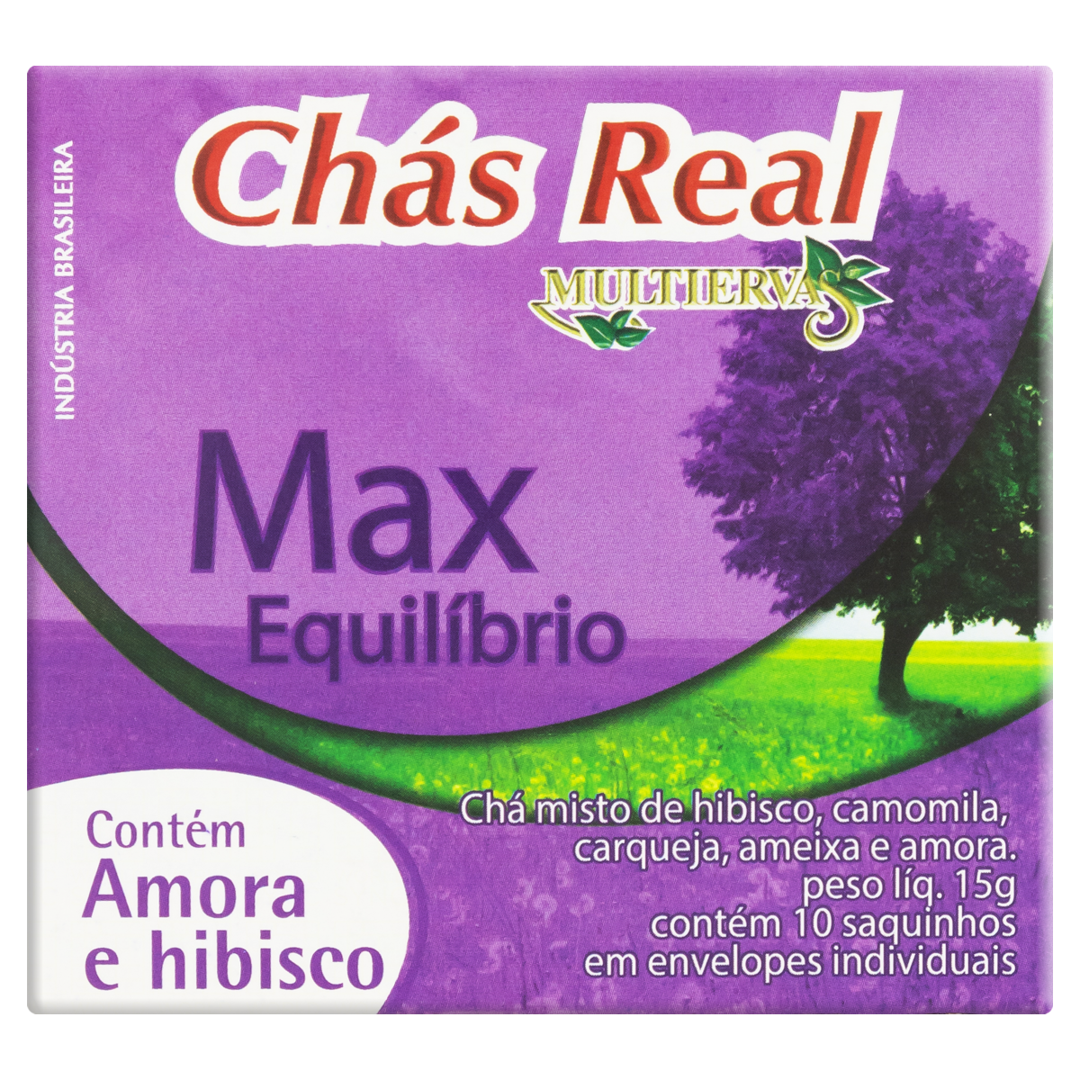 Cha Real Multiervas 15g